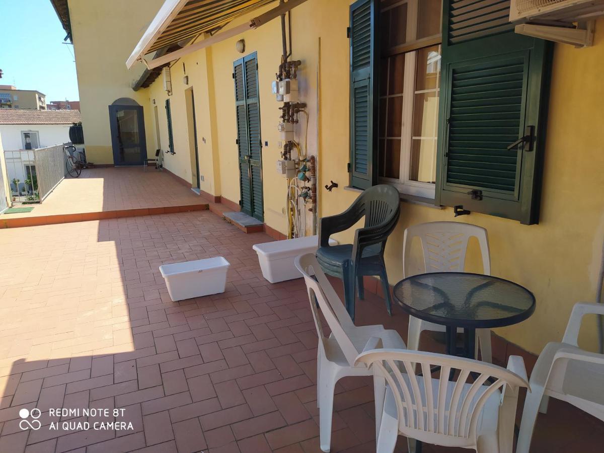 Casa Vacanza Oasi Tranquilla La Spezia Exterior foto