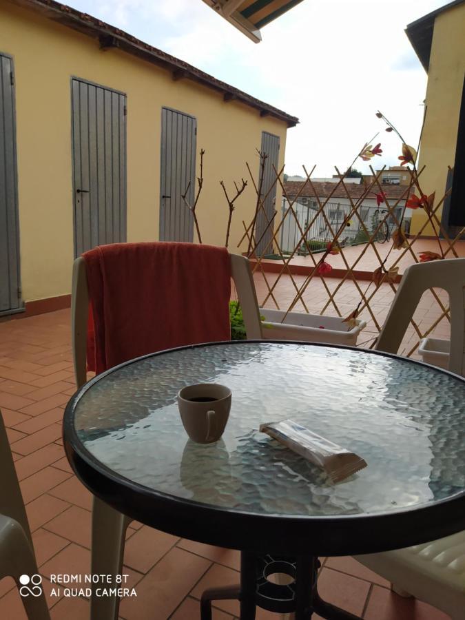 Casa Vacanza Oasi Tranquilla La Spezia Exterior foto