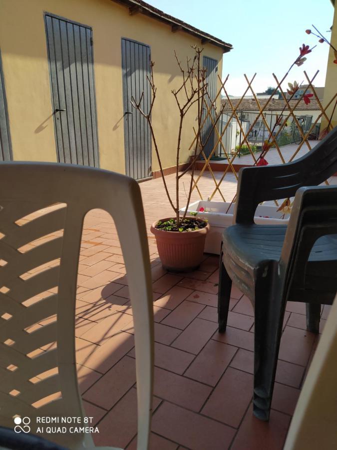 Casa Vacanza Oasi Tranquilla La Spezia Exterior foto