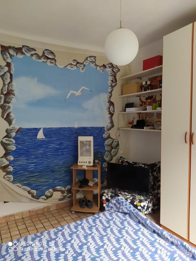 Casa Vacanza Oasi Tranquilla La Spezia Exterior foto